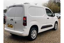 Vauxhall Combo Turbo D 2300 Sportive