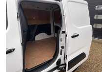 Vauxhall Combo Turbo D 2300 Sportive