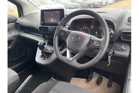 1.6 Turbo D 2300 Sportive Panel Van 4dr Diesel Manual L1 H1 Euro 6 (s/s) (100 ps)