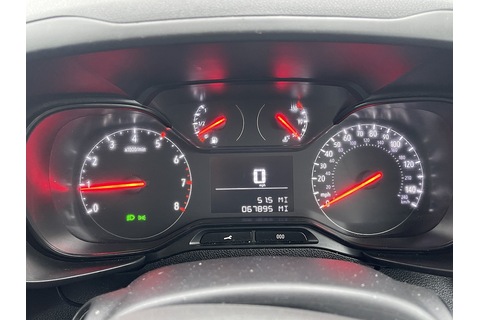 1.6 Turbo D 2300 Sportive Panel Van 4dr Diesel Manual L1 H1 Euro 6 (s/s) (100 ps)