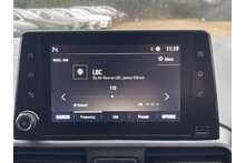 Vauxhall Combo Turbo D 2300 Sportive