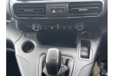 1.6 Turbo D 2300 Sportive Panel Van 4dr Diesel Manual L1 H1 Euro 6 (s/s) (100 ps)