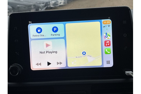 1.6 Turbo D 2300 Sportive Panel Van 4dr Diesel Manual L1 H1 Euro 6 (s/s) (100 ps)