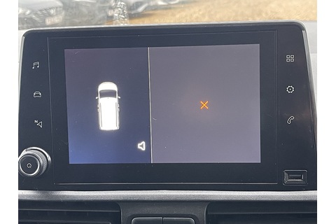 1.6 Turbo D 2300 Sportive Panel Van 4dr Diesel Manual L1 H1 Euro 6 (s/s) (100 ps)