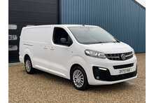 Vauxhall Vivaro Turbo D 2900 Pro