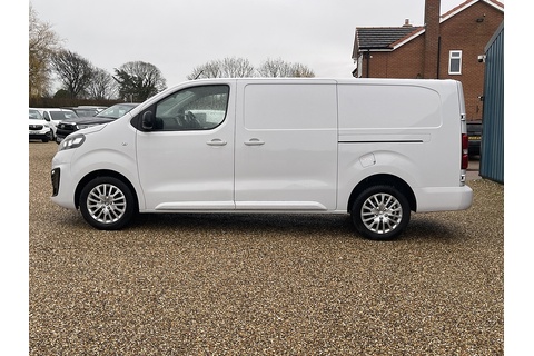 1.5 Turbo D 2900 Pro Panel Van 6dr Diesel Manual L2 H1 Euro 6 (s/s) (100 ps)