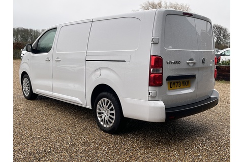 1.5 Turbo D 2900 Pro Panel Van 6dr Diesel Manual L2 H1 Euro 6 (s/s) (100 ps)