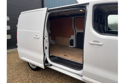 1.5 Turbo D 2900 Pro Panel Van 6dr Diesel Manual L2 H1 Euro 6 (s/s) (100 ps)