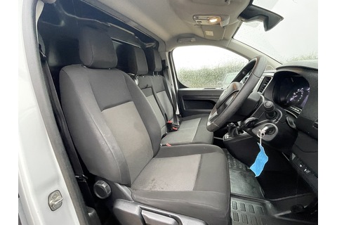 1.5 Turbo D 2900 Pro Panel Van 6dr Diesel Manual L2 H1 Euro 6 (s/s) (100 ps)