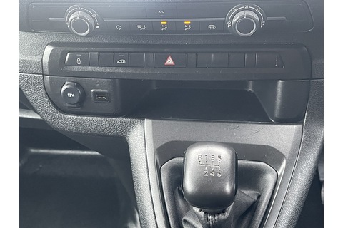 1.5 Turbo D 2900 Pro Panel Van 6dr Diesel Manual L2 H1 Euro 6 (s/s) (100 ps)