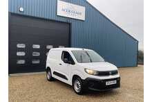 Vauxhall Combo Turbo D 2300 Prime