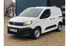 Vauxhall Combo Turbo D 2300 Prime