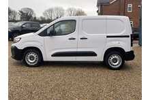 Vauxhall Combo Turbo D 2300 Prime