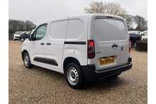 Vauxhall Combo Turbo D 2300 Prime