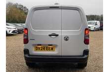 Vauxhall Combo Turbo D 2300 Prime
