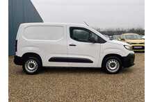 Vauxhall Combo Turbo D 2300 Prime