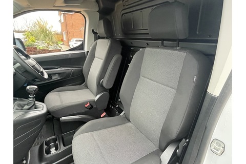 1.5 Turbo D 2300 Prime Panel Van 5dr Diesel Manual SWB Euro 6 (s/s) (100 ps)