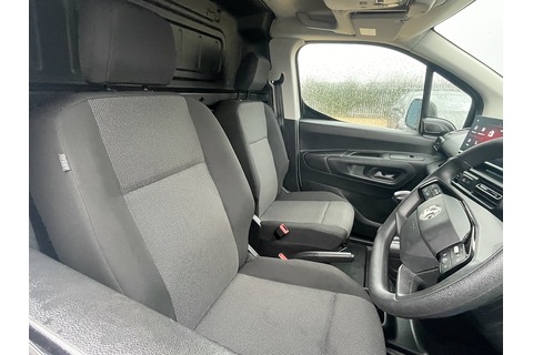 1.5 Turbo D 2300 Prime Panel Van 5dr Diesel Manual SWB Euro 6 (s/s) (100 ps)