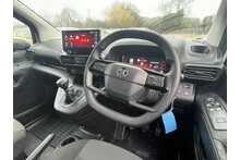 Vauxhall Combo Turbo D 2300 Prime