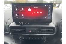 Vauxhall Combo Turbo D 2300 Prime