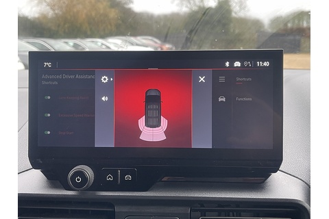 1.5 Turbo D 2300 Prime Panel Van 5dr Diesel Manual SWB Euro 6 (s/s) (100 ps)