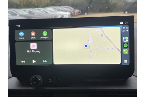 1.5 Turbo D 2300 Prime Panel Van 5dr Diesel Manual SWB Euro 6 (s/s) (100 ps)