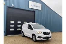 Vauxhall Combo Turbo D 2300 Pro 2024