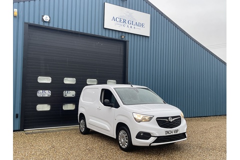 1.5 Turbo D 2300 Pro Panel Van 5dr Diesel Manual L1 H1 Euro 6 (s/s) (100 ps)