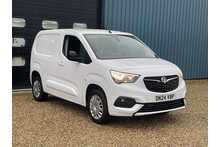 Vauxhall Combo Turbo D 2300 Pro 2024