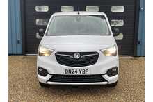 Vauxhall Combo Turbo D 2300 Pro 2024