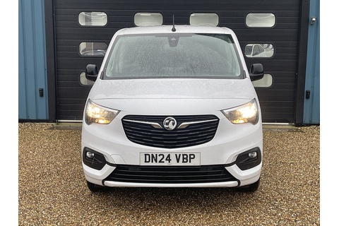 1.5 Turbo D 2300 Pro Panel Van 5dr Diesel Manual L1 H1 Euro 6 (s/s) (100 ps)