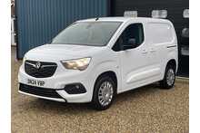 Vauxhall Combo Turbo D 2300 Pro 2024