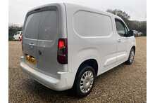 Vauxhall Combo Turbo D 2300 Pro 2024
