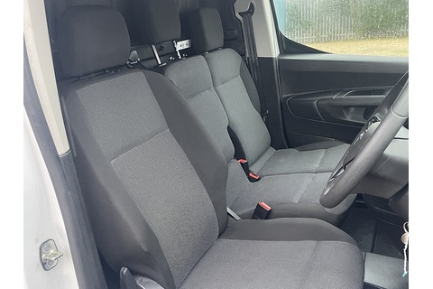 1.5 Turbo D 2300 Pro Panel Van 5dr Diesel Manual L1 H1 Euro 6 (s/s) (100 ps)