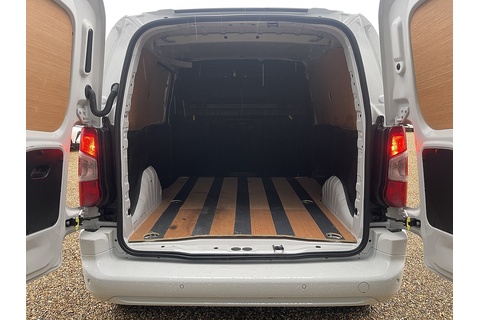 1.5 Turbo D 2300 Pro Panel Van 5dr Diesel Manual L1 H1 Euro 6 (s/s) (100 ps)