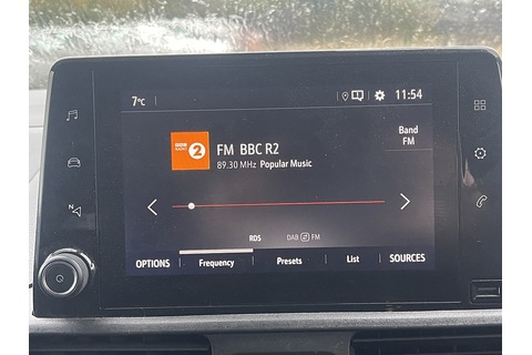 1.5 Turbo D 2300 Pro Panel Van 5dr Diesel Manual L1 H1 Euro 6 (s/s) (100 ps)