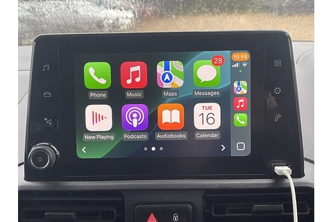 1.5 Turbo D 2300 Pro Panel Van 5dr Diesel Manual L1 H1 Euro 6 (s/s) (100 ps)