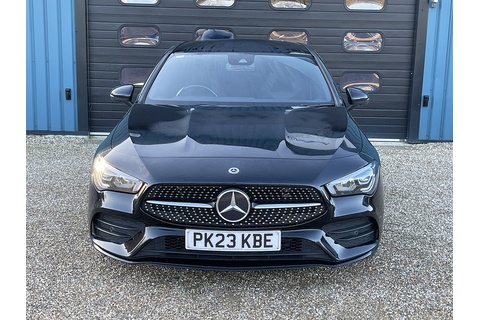 1.3 CLA200 AMG Line (Executive) Shooting Brake 5dr Petrol 7G-DCT Euro 6 (s/s) (163 ps)