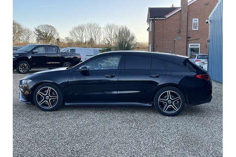 1.3 CLA200 AMG Line (Executive) Shooting Brake 5dr Petrol 7G-DCT Euro 6 (s/s) (163 ps)