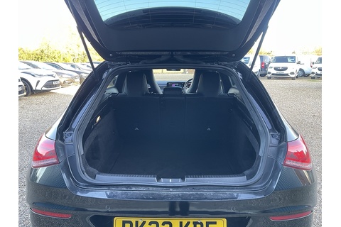 1.3 CLA200 AMG Line (Executive) Shooting Brake 5dr Petrol 7G-DCT Euro 6 (s/s) (163 ps)