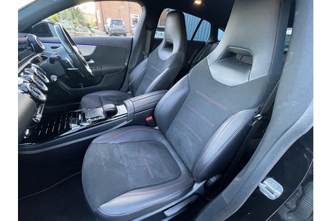 1.3 CLA200 AMG Line (Executive) Shooting Brake 5dr Petrol 7G-DCT Euro 6 (s/s) (163 ps)