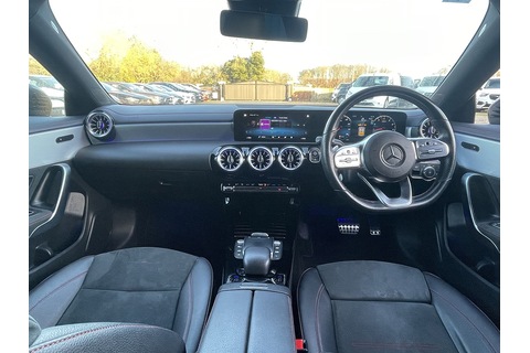 1.3 CLA200 AMG Line (Executive) Shooting Brake 5dr Petrol 7G-DCT Euro 6 (s/s) (163 ps)