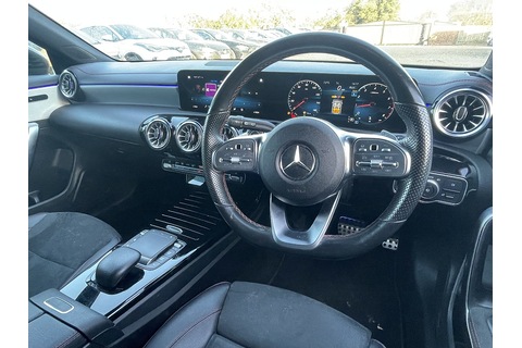 1.3 CLA200 AMG Line (Executive) Shooting Brake 5dr Petrol 7G-DCT Euro 6 (s/s) (163 ps)