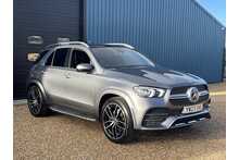 Mercedes-Benz GLE GLE400d AMG Line 2023