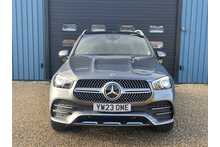 Mercedes-Benz GLE GLE400d AMG Line 2023