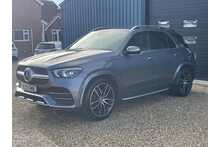 Mercedes-Benz GLE GLE400d AMG Line 2023