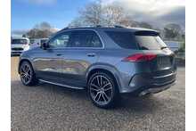 Mercedes-Benz GLE GLE400d AMG Line 2023