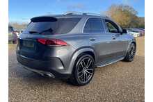 Mercedes-Benz GLE GLE400d AMG Line 2023