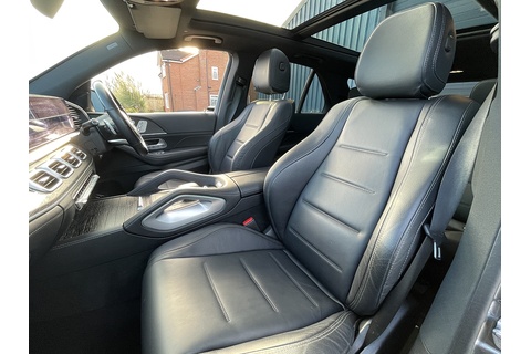 2.9 GLE400d AMG Line (Premium Plus) SUV 5dr Diesel G-Tronic 4MATIC Euro 6 (s/s) (7 Seat) (330 ps)