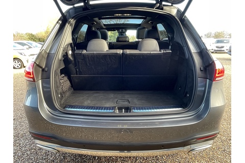 2.9 GLE400d AMG Line (Premium Plus) SUV 5dr Diesel G-Tronic 4MATIC Euro 6 (s/s) (7 Seat) (330 ps)
